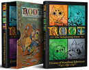 RPG Root: The Roleplaying Rule Core Book Deluxe Edition