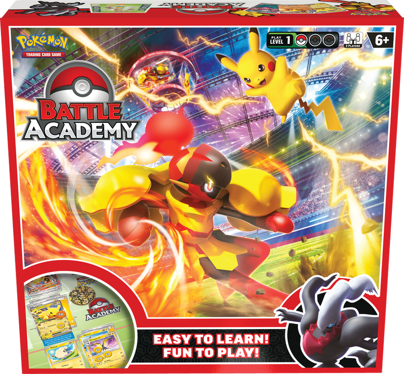 Pokémon Battle Academy 2024