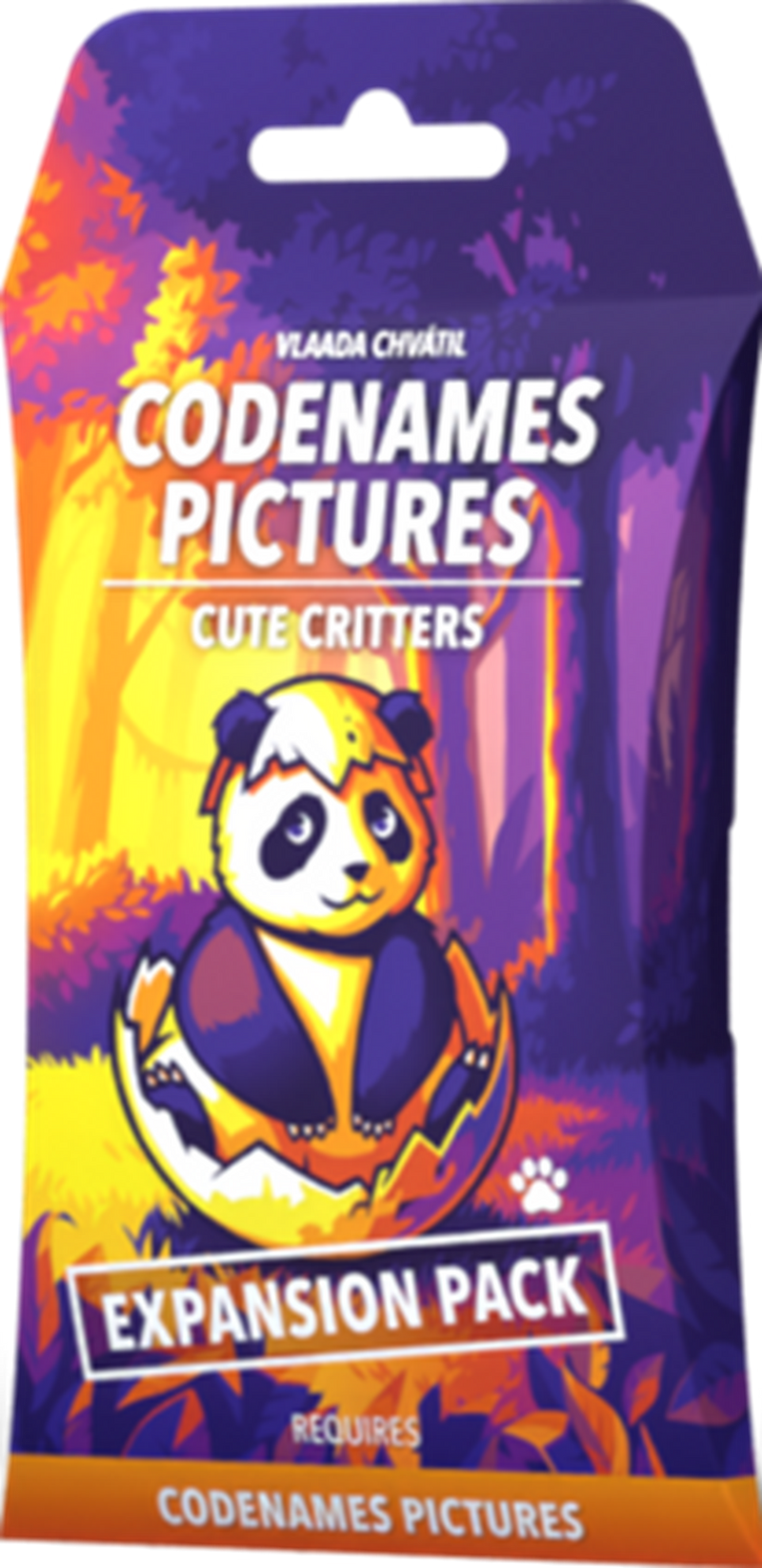 PG Codenames Cute Critters Expansion Pack