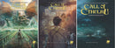 RPG Call Of Cthulhu 50th Anniversary Slipcase Set