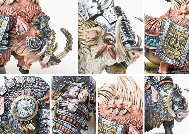 Conquest Nords Goltr Beastpack