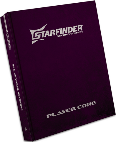 Starfinder 2E Player Core Special Edition