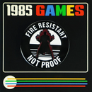 Fire Resistant - Enamel Pin
