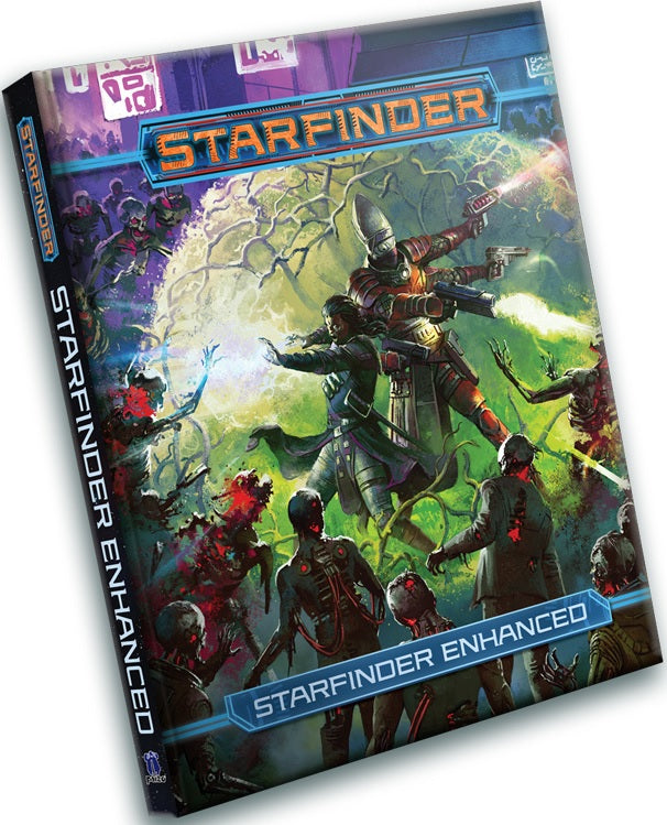 Starfinder Starfinder Enhanced