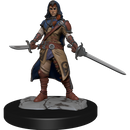 Wizkids Minis D&D 90228 Half-Elf Rogue Female