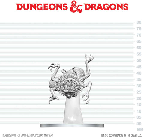 Wizkids Minis D&D 90902 Phaerimm Agent