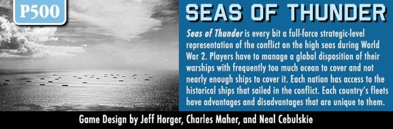 Bg Seas of Thunder