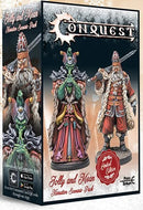 Conquest Holiday Battle Scenario Pack