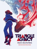 Rpg Triangle Agency Core Book