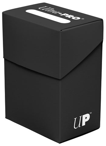 Up Deck Box Black