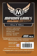 Card Sleeves Mayday  7 Wonder Sleeves (100)