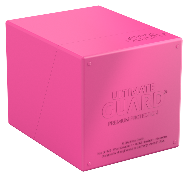 Ugd Deck Box Boulder 100+ Neon Pink