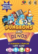 CG Dungeons And Dinos