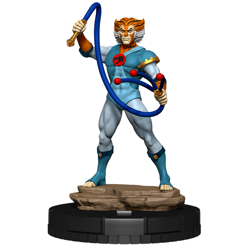 HeroClix Iconix Warner Bros. Thundercats