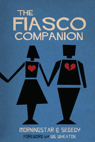 Rpg Fiasco Companion