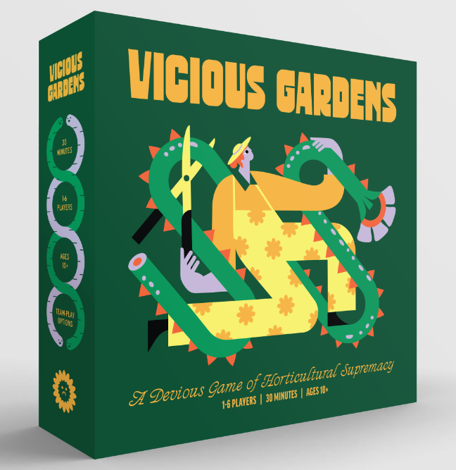 BG Vicious Gardens
