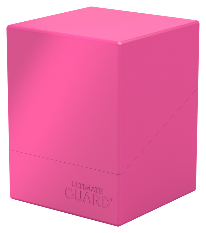 Ugd Deck Box Boulder 100+ Neon Pink
