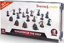 Dungeons & Lasers Kingdom Of The Deep