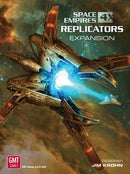 Bg Space Empires 4x Replicators Expansion