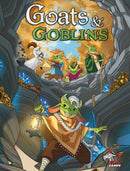 CG Goats & Goblins