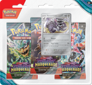 Pokémon SV6 Scarlet & Violet Twilight Masquerade 3-Pack Blister