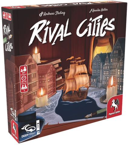 BG Rival Cities