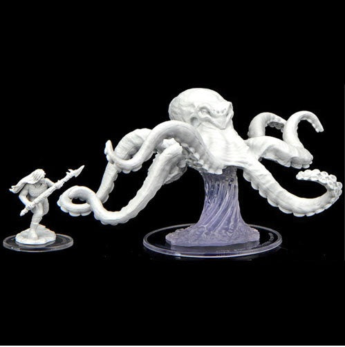 Wizkids Minis Critical Role 90477 Ashari Waverider/Octopus