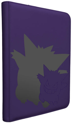 UP Zip-Up 9-Pocket Binder - Pokemon Gengar