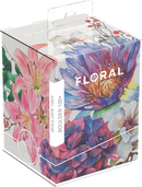 Ultimate Guard Deck Box Boulder 100+ Floral Places - Lotus Bloom