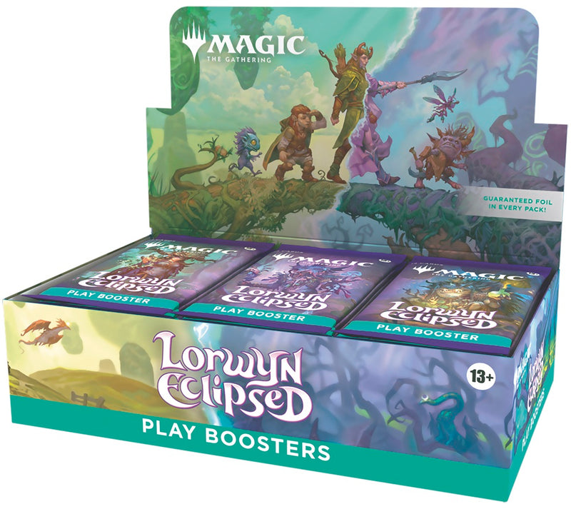 *Pre-Order* MTG Lorwyn Eclipsed Play Booster Box *Releases Friday, January 16th, 2026*
