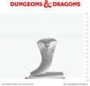 Wizkids Minis D&D 90901 Polar Serpent