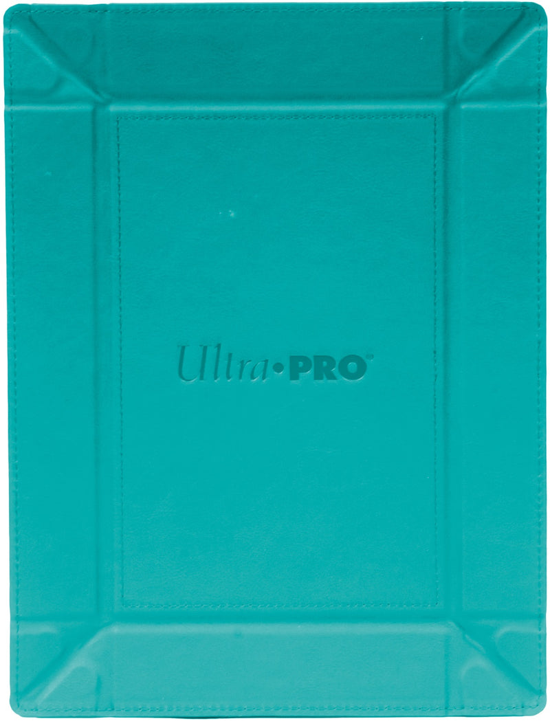 Ultra Pro Dice Tray: Vivid Teal