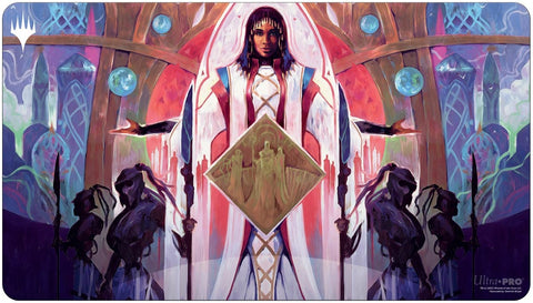 UP Playmat Brothers War C