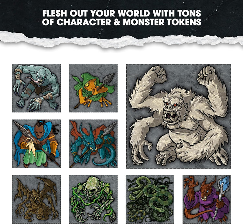 Dungeon Craft: Fallen Kingdom