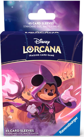 Disney Lorcana Sleeve Set 8 - Mickey