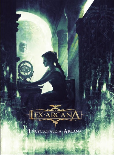 RPG Lex Arcana Encyclopedia Arcana