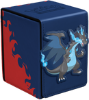 UP D-Box Alcove Flip Pokemon Mega Charizard X