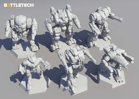Battletech Comstar Battle Level 2