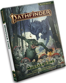Pathfinder 2E Remaster Monster Core Rulebook