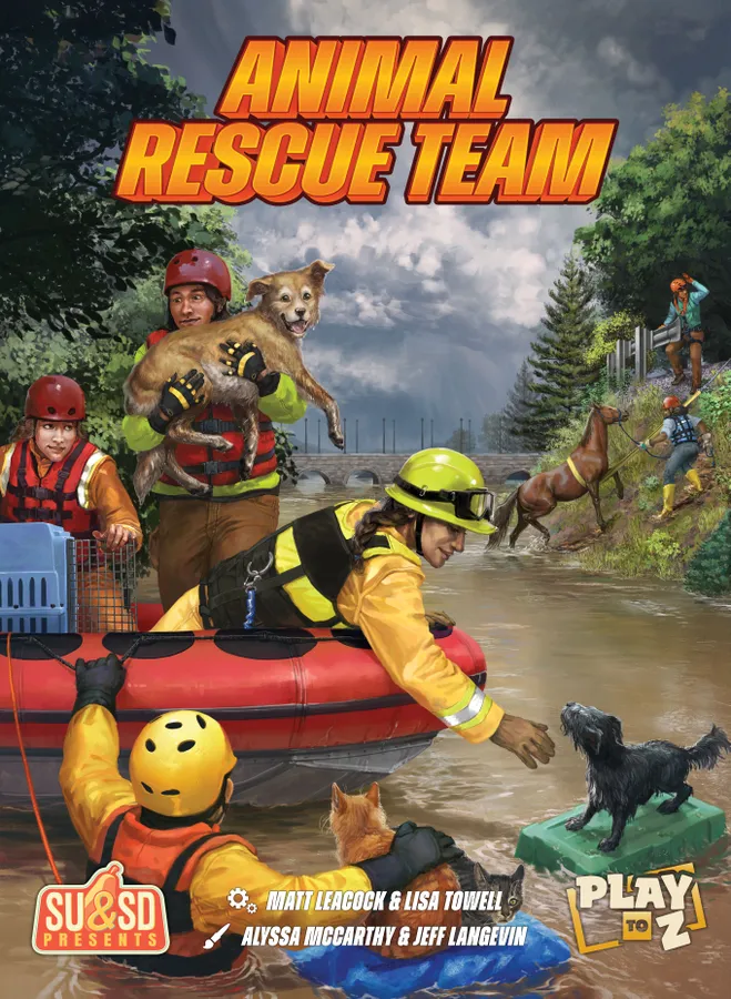 BG Animal Rescue Team