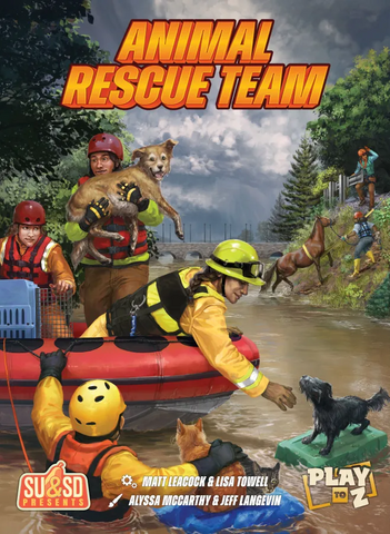 BG Animal Rescue Team