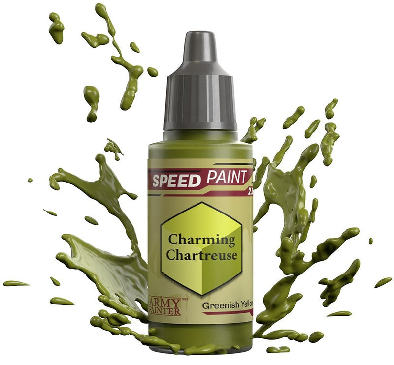 Army Painter Speedpaint 2.0 Charming Chartreuse 18ml WP2048