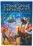 BG Stonespine Architects: A Roll Player Tale