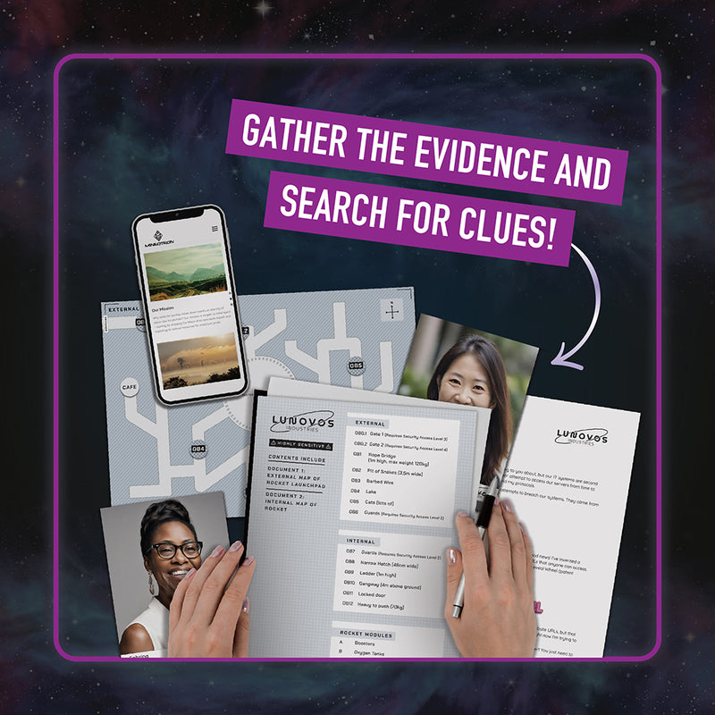 PG Countdown To Chaos