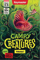 CG Campy Creatures Volume 1 (3rd Edition)