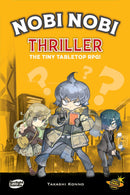 RPG Nobi Nobi: Thriller