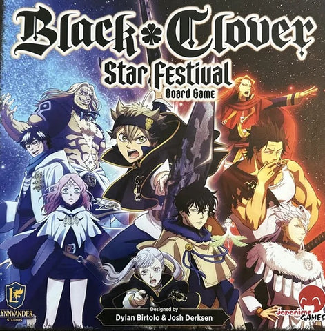 BG Black Clover Star Festival