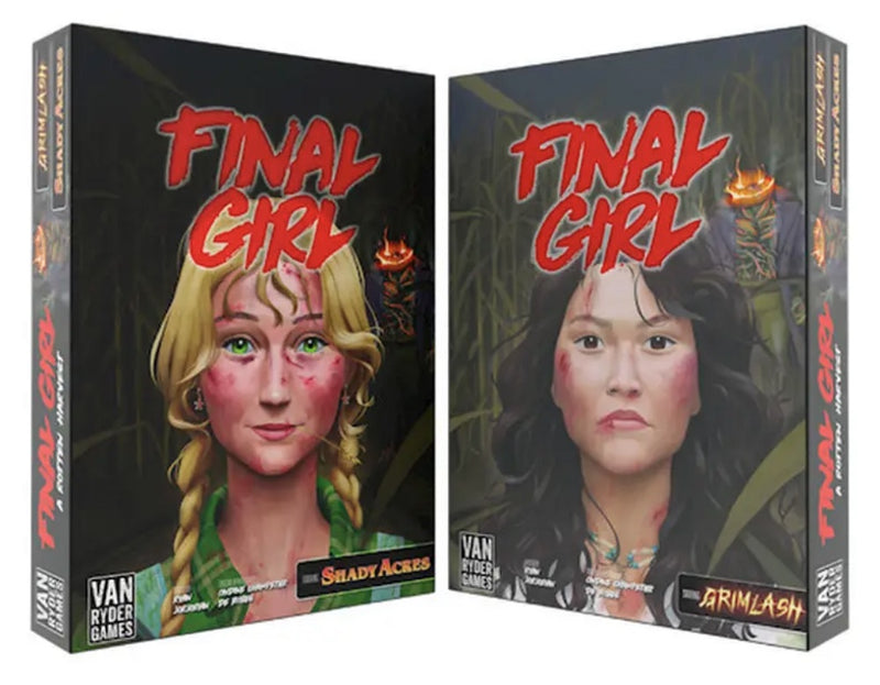 BG Final Girl Season 3 A Rotten Harvest
