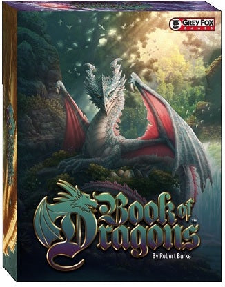 Cg Book Of Dragons