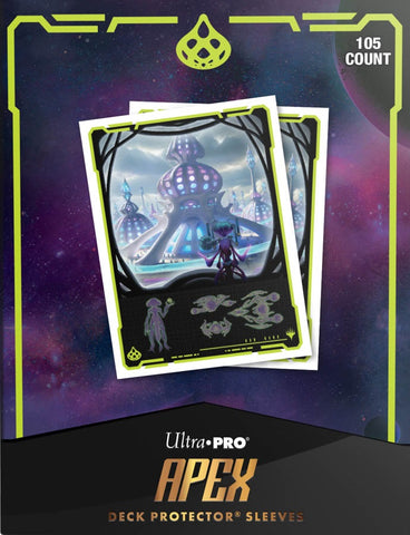 Up Apex D-pro MTG Edge Of Eternities Blue 105CT